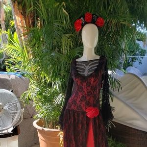 HGM Halloween costume